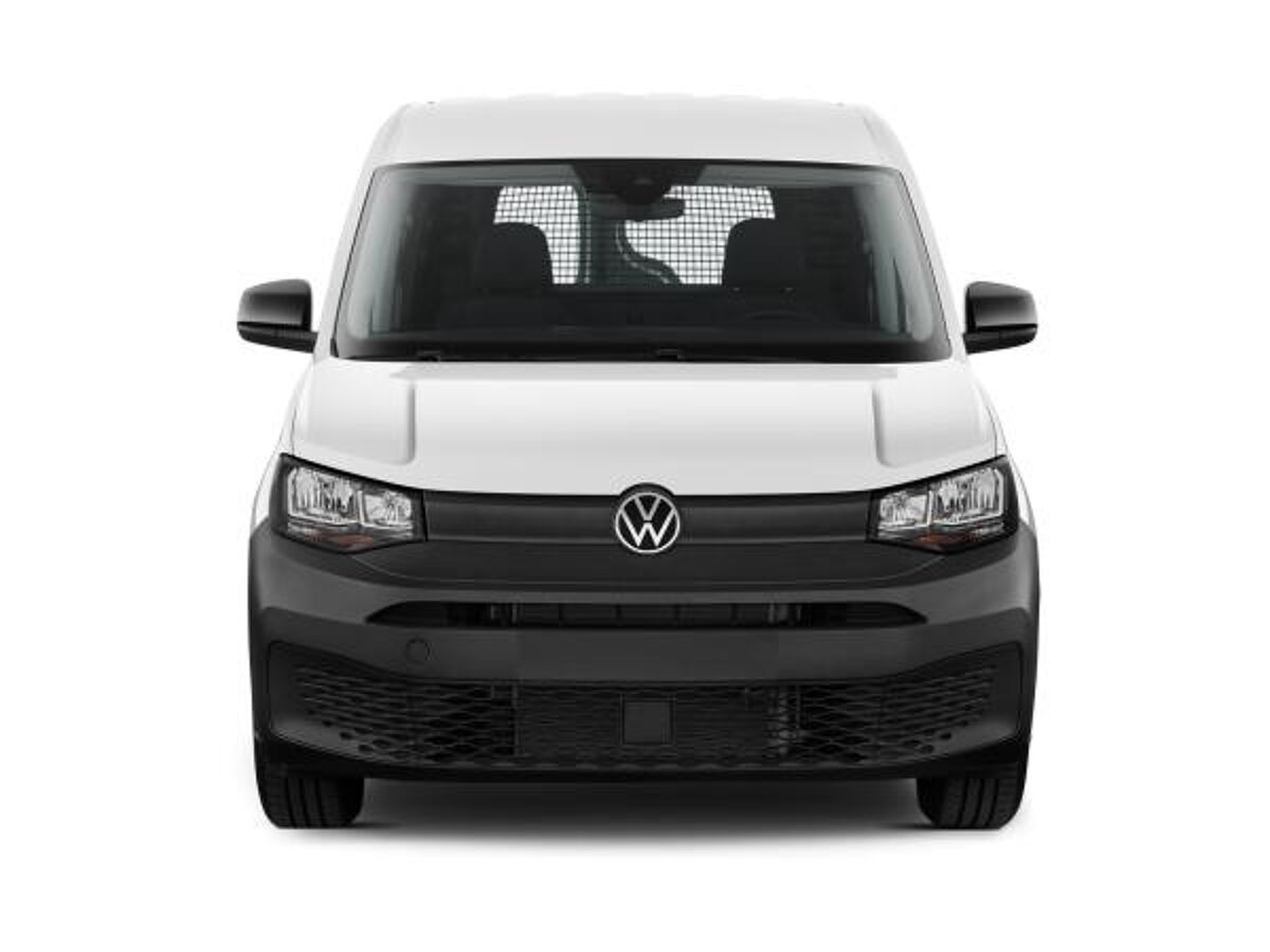 Volkswagen Caddy Cargo 2.0l TDI *sofort verfügbar* AHK*KLIMA*RFK*GJR bild