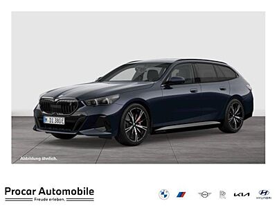 BMW i5 eDrive40 Touring M Sport Pro HUD+ACC+LED+H/K+KZG+Alarm+Iconic Glow+Travel Paket+RFK