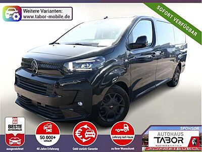 Citroën SpaceTourer Spacetourer PLUS XL 9S KlimaP LED CarP PDC PrivG