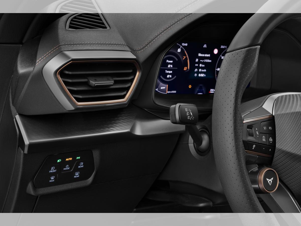 Cupra Formentor 1.5 eTSI DSG 360 ACC AUT Fernlichtass. bild