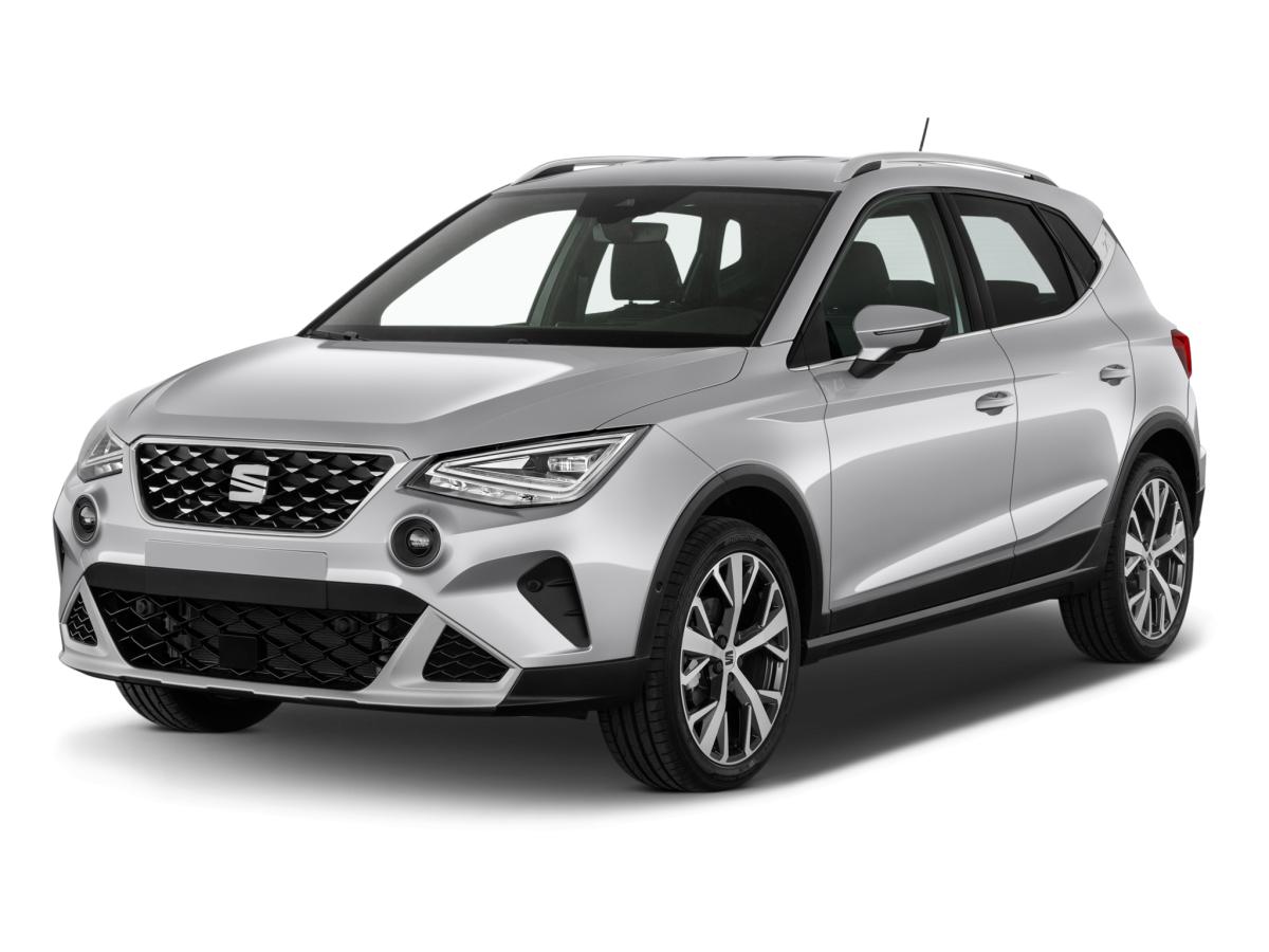 Seat Arona 1.0 TSI DSG Sport ACC AUT Fernlichtass. bild
