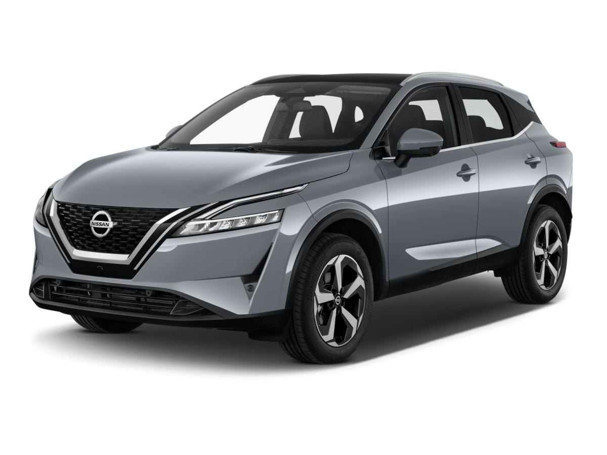 Nissan Qashqai Tekna Pano Bose HUD e.Heckk 360° ACC SHZ bild