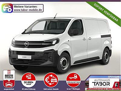 Opel Vivaro Kasten AT8 AHK 2xSchiebe Sthz ACC LED SHZ