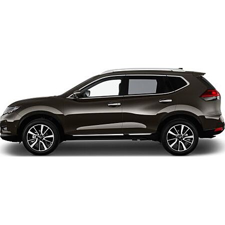 Nissan X-Trail leasen