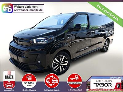 Citroën SpaceTourer Spacetourer MAX XL Pano AHK Nav Leder Kam Keyl