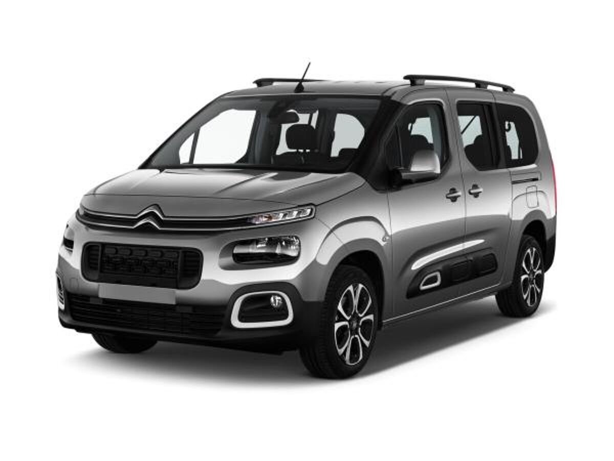 Citroën Berlingo PKW PLUS XL 7-S StyleP CarP PDC LED BT bild