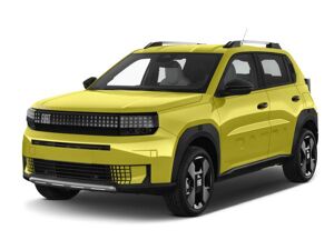 Fiat Grande Panda Hybrid ICON CarP PixelLED PDC DigC bild 1