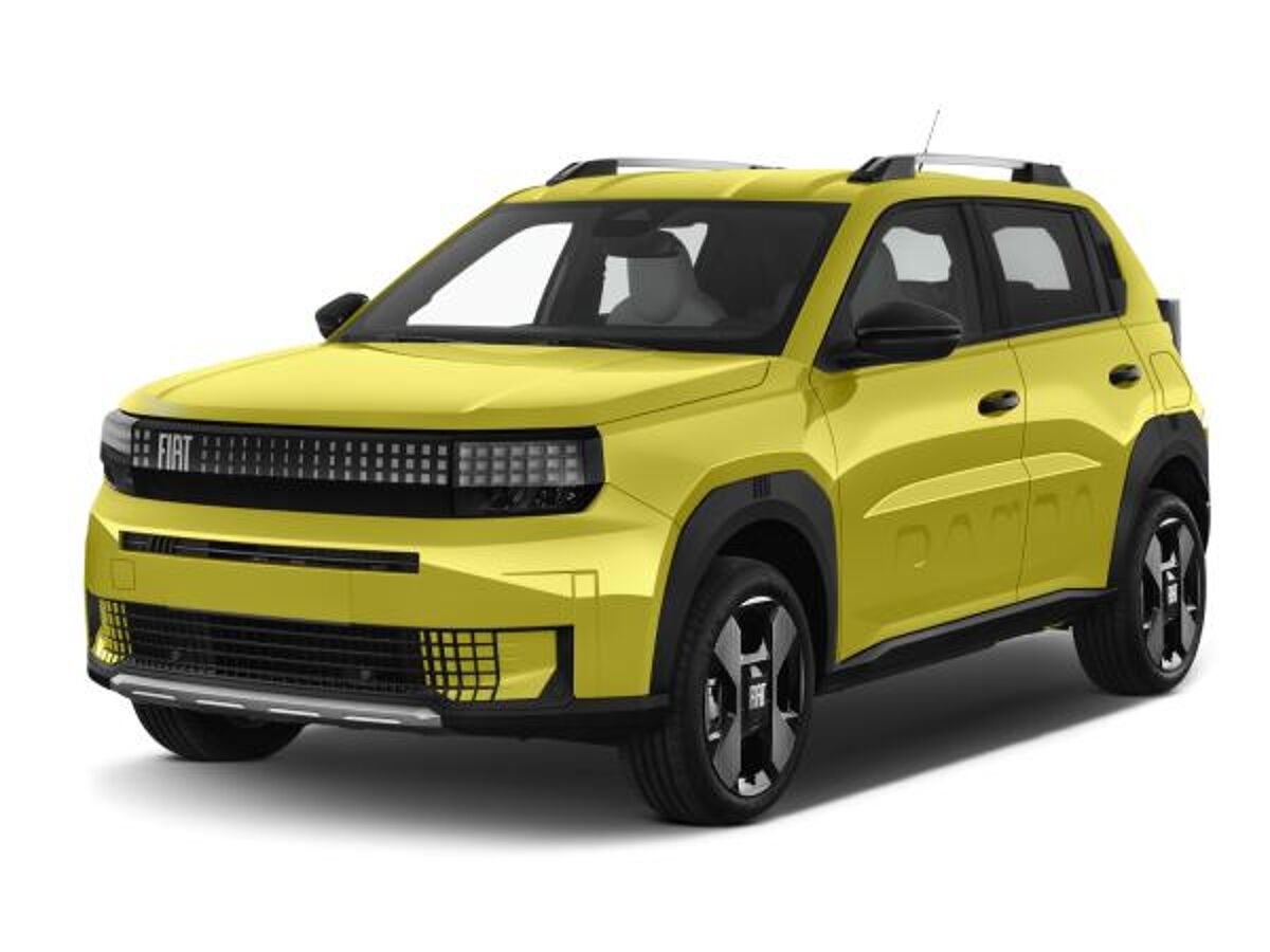 Fiat Grande Panda Hybrid ICON CarP PixelLED PDC DigC bild
