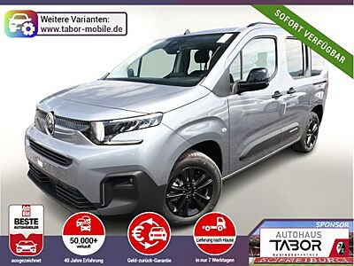 Citroën Berlingo PKW AT MAX Nav Keyl Kam PrivG 16Z DigC