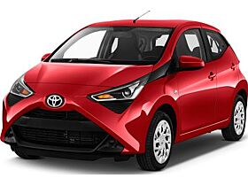 Toyota Aygo X*Teamplayer Toyota Aygo X*Teamplayer