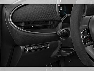 Abarth 500 500e 42 kWh Turismo LED Pano Nav JBL SHZ Kam PDC