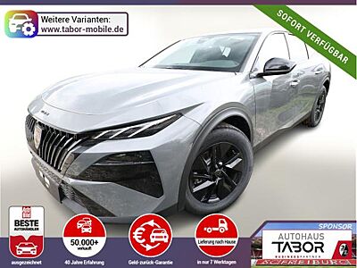 Peugeot 408 Hybrid Allure FACEL. 360° ACC Nav Alarm Keyl