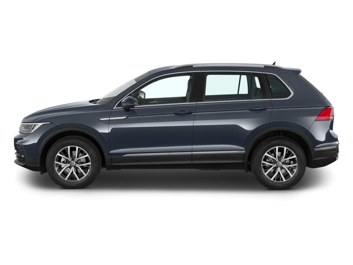 Volkswagen Tiguan 1.5 TSI Elegance DSG Matrix Navi ACC AHK Pano bild