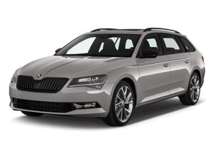 Skoda Superb Combi Sportline *sofort verfügbar* bild 1