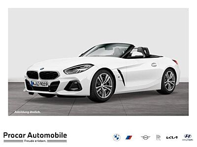 BMW Z4 sDrive20i M Sport DA PA HUD LED H/K SHZ Lenkr. Heiz