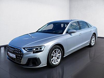 Audi A8 50 TDI quattro Tiptronic Matrix HuD Standhzg. ACC