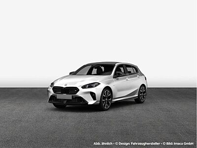 BMW 116 Aut. M-Paket Sitzheizung Alarmanlage