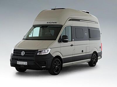 Volkswagen Grand California Dune 600 2.0 TDI+4MOTION+8AG ❗Sofort-Verfügbar❗Bamberg📍