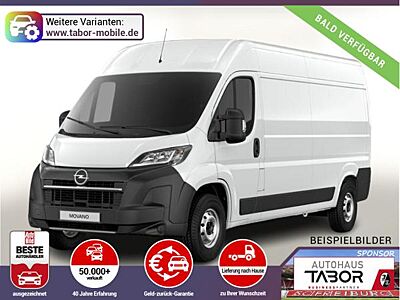 Opel Movano 3,5t L3H2 PDC 7"Touch Klima Temp
