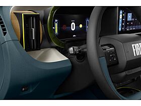 Fiat Grande Panda ICON CarPlay PixelLED PDC DigC Temp Fiat Grande Panda ICON CarPlay PixelLED PDC DigC Temp