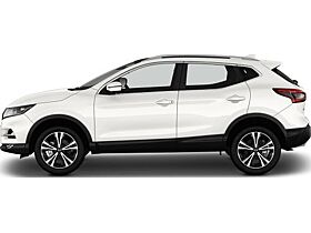 Nissan Qashqai AT N-Connecta Pano ACC 360° Nav SHZ LED Nissan Qashqai AT N-Connecta Pano ACC 360° Nav SHZ LED