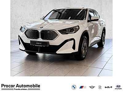 BMW iX2 eDrive20 ACC RFK NAVI Standh. LED PDC V+H