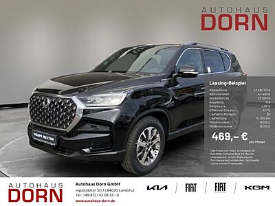 KGM Rexton