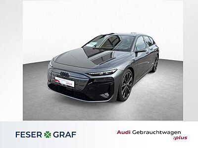 Audi S6 e-tron S6 Avant e-tron edition one - PANO - B&O - OLED