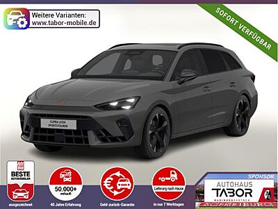 Cupra Leon ST DSG Pano Sennh Kam eHk SHZ Ambient