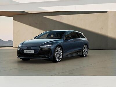 Audi S6 e-tron Avant quattro, Pano, AHK, 21 Zoll, B&O, Matrix, 8-Fach bereift