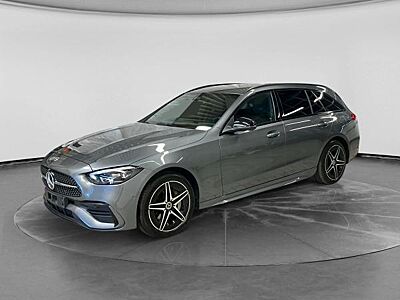 Mercedes-Benz C 300 d T-Modell - Klima/SHZ/Nav/Haustürlieferung inkl.