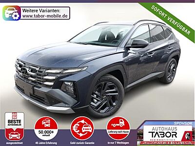 Hyundai TUCSON Tucson BlackEd DCT MY26 Pano SHZv+h 19Z 3Z-Klima