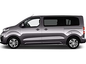 Peugeot Traveller L3 Allure Pano Kam Nav Leder SHZ Massa
