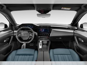 Peugeot 308 SW Hybrid GT Excl. MY26 Pano Focal Massage bild 1