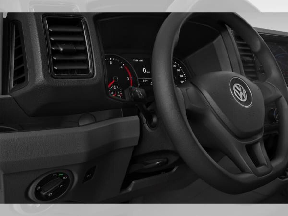 Volkswagen Crafter 35 L4H3 3S Temp Kam AppCo 2xPDC VorbAHK bild