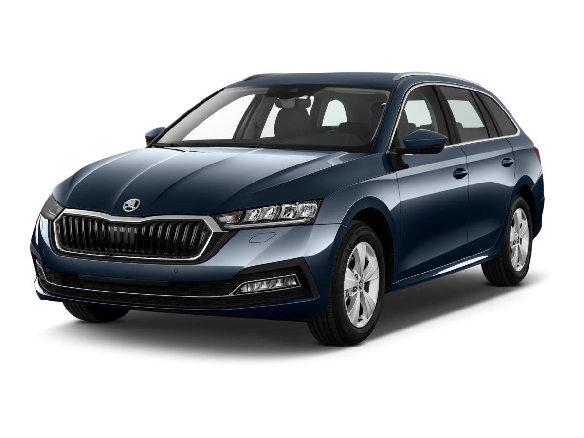 Skoda Octavia Combi DSG Selec Matrix HUD Nav ACC Kessy bild