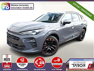 Cupra Terramar VZ Akebono Pano Matrix 360° HuD Nav 20"