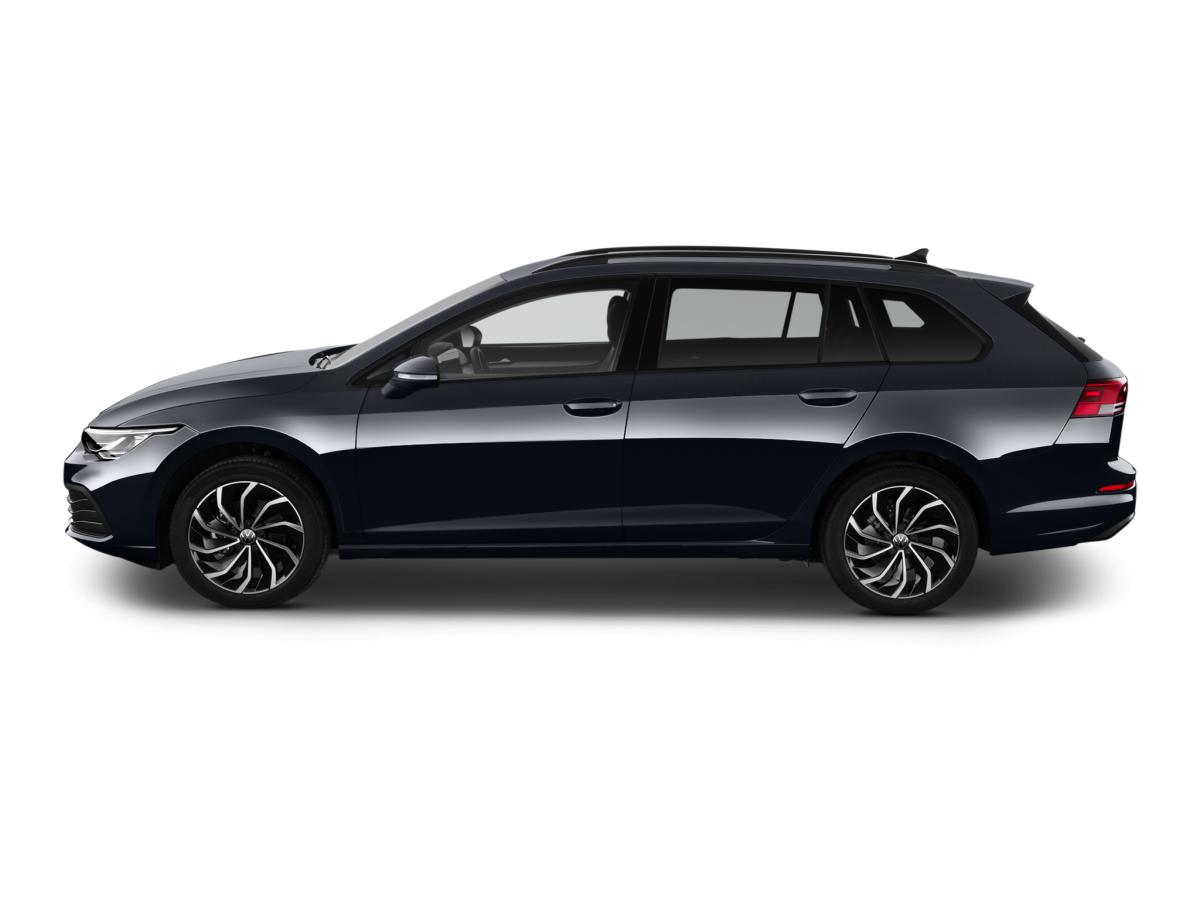 Volkswagen Golf 8 TDI AHK Ready2D ParkAs+ SHZ PrivG Kam 17Z bild