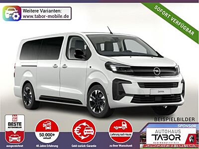 Opel Zafira 2.2 D 180 AT8 XL GS Nav Massage Kam Klima