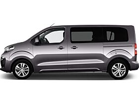 Peugeot Traveller L3 Allure Pano Nav AHK Massage SHZ BT Peugeot Traveller L3 Allure Pano Nav AHK Massage SHZ BT