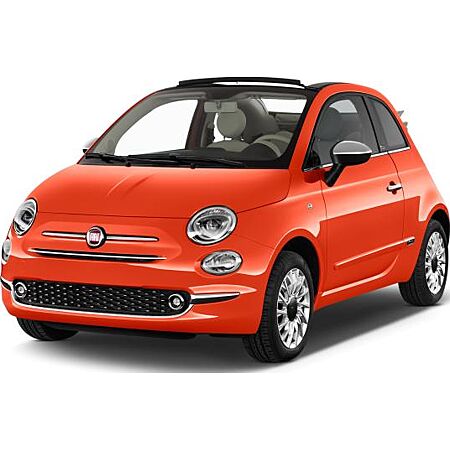 Fiat 500 leasen