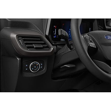 Ford Transit Courier leasen