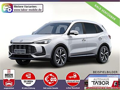 MG ZS Hybrid+ Luxury ACC 360Kam Nav LED SHZ TotW