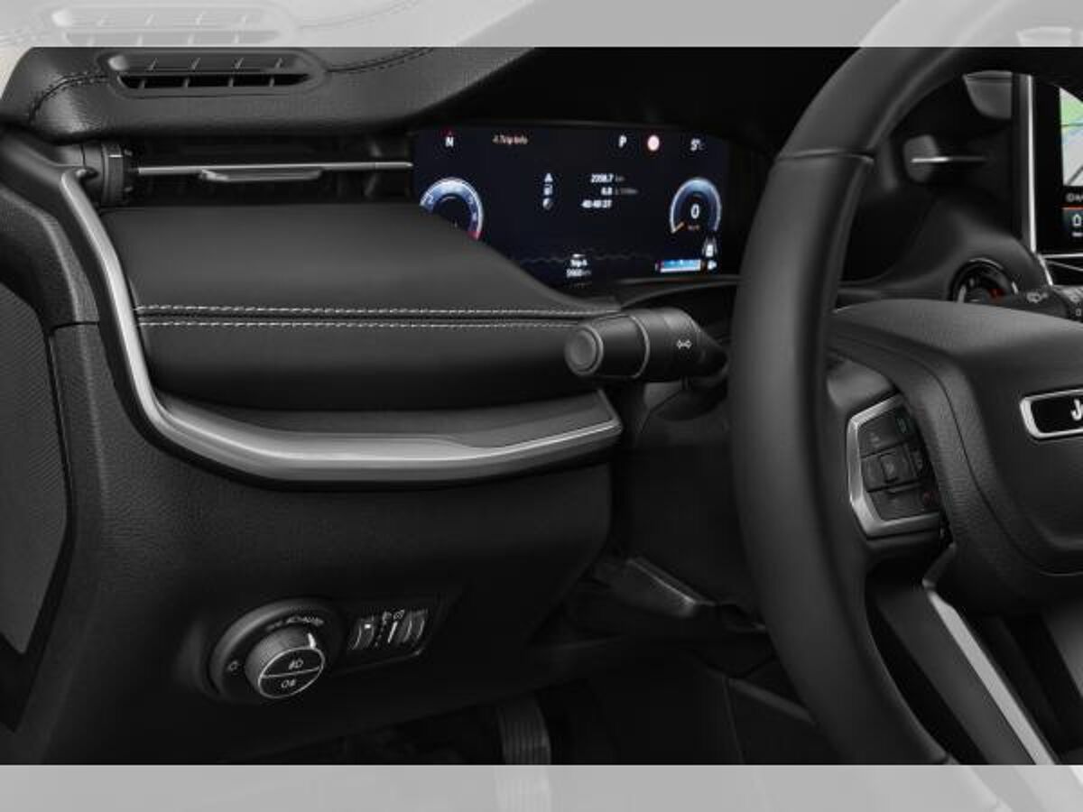 Jeep Compass Altitude Hybrid Pano Nav eHk 360°Kam 18Z bild