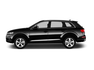 Audi Q7 50 TDI S line quattro Tiptronic Matrix Luft HuD AHK bild 1