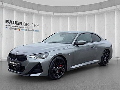 BMW 220 d Coupé M Sport - VOLL