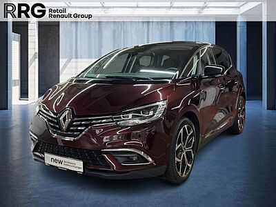 Renault Scenic TECHNO TCe 140 EDC SELBSTPARKEND