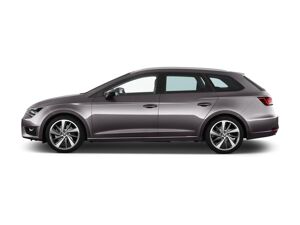Seat Leon Sp. 1.5 eTSI DSG FR LED Navi Kamera Kessy Full Link WP bild 1
