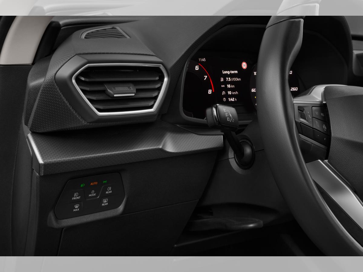 Seat Leon Sp. 1.5 eTSI DSG FR ab 195 EUR mtl. LED Navi Kamera Kessy Full Link WP bild
