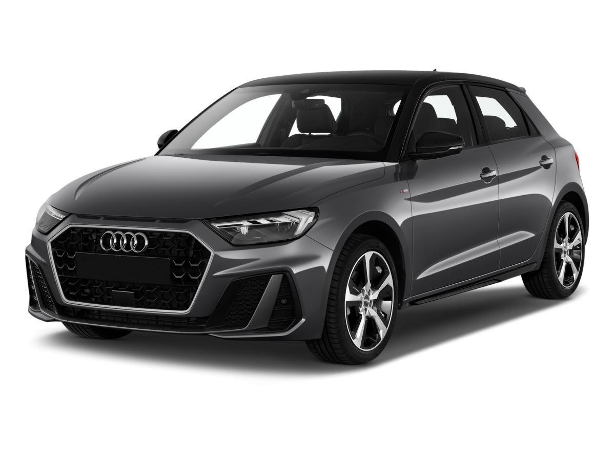 Audi A1 SB S line LED+ SportS CarPlay Kam 17Z Keyless bild